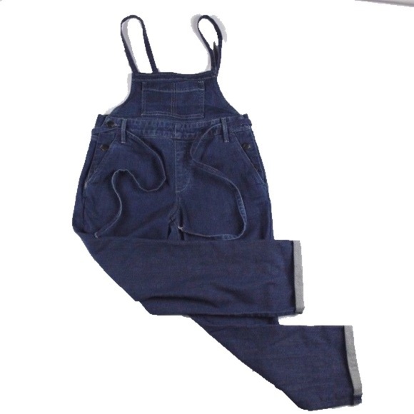 Joe's Jeans Denim - Joe’s Jeans Salesman Sample The Billie overalls 26
